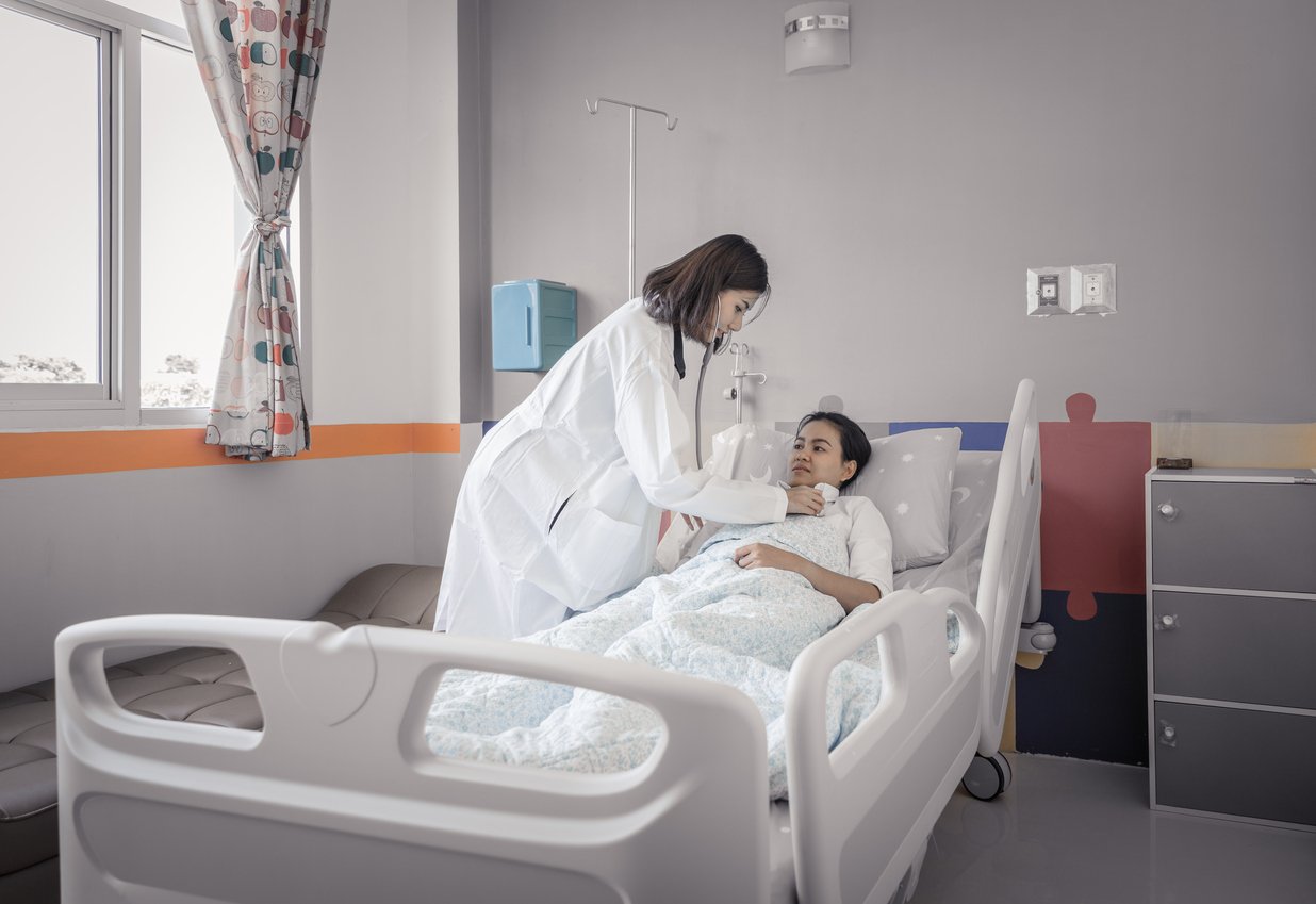 Doctor And Patient