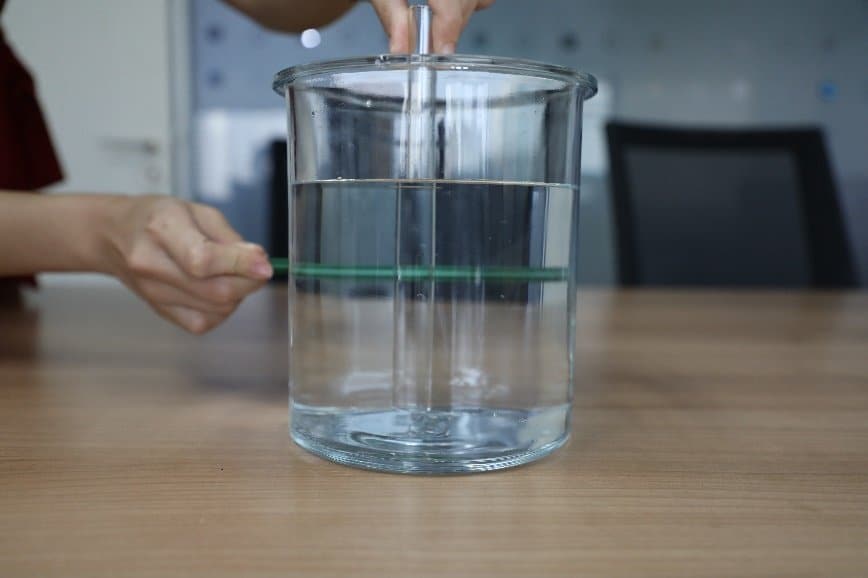 Simple-science-experiment