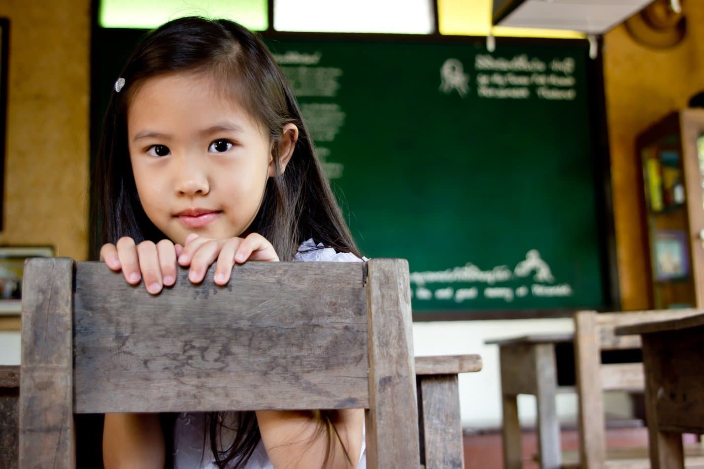 Thai-student-classroom