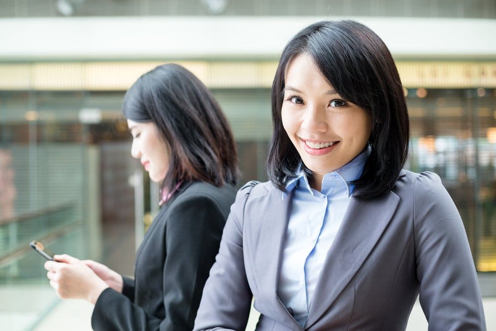 businesswomen-thai